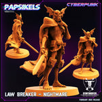 Law Breaker - Nightmare - STUFFHUNTER