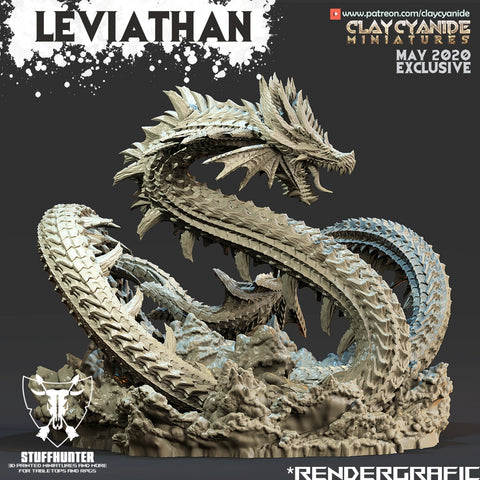 Leviathan - STUFFHUNTER