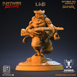 Lodi - Brotherhood of Burnek Faction - STUFFHUNTER