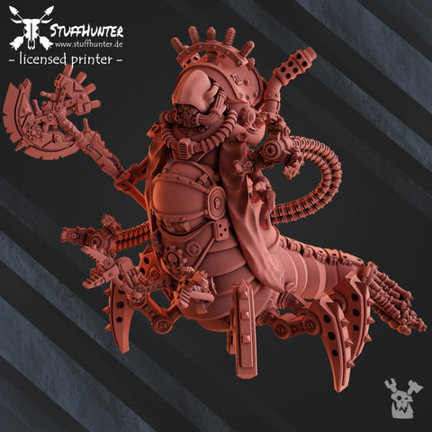 Machine Cult - Archon Balthazar - STUFFHUNTER