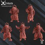 Machine Cult - Shock Priests (5) - STUFFHUNTER