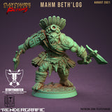 Mahm Beth'Log - Ugok Warlords - STUFFHUNTER