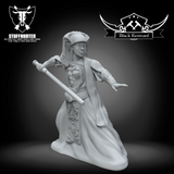 Mystical Elite Corps Warrior - STUFFHUNTER