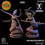 Naga (3) - Gods of India - STUFFHUNTER