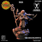 Naga (3) - Gods of India - STUFFHUNTER