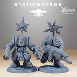 Orkaz SkullKrushers (10) - STUFFHUNTER