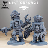 Orkaz Steelbrutes (10) - STUFFHUNTER