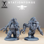 Orkaz Steelbrutes (10) - STUFFHUNTER