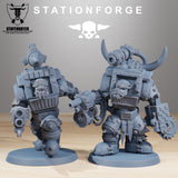 Orkaz Steelbrutes (10) - STUFFHUNTER