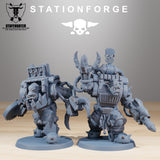 Orkaz Steelbrutes (10) - STUFFHUNTER