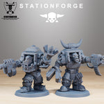 Orkaz Steelbrutes (10) - STUFFHUNTER