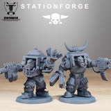 Orkaz Steelbrutes (10) - STUFFHUNTER