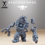 Orkaz Steelbrutes (10) - STUFFHUNTER