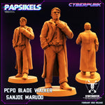 PCPD Blade Walker Sanjoe Marudo - STUFFHUNTER