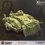 Plague Bomber Tank - Sons of Decay - STUFFHUNTER