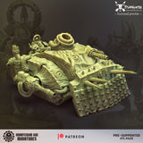 Plague Bomber Tank - Sons of Decay - STUFFHUNTER