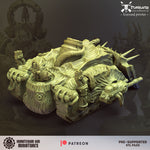 Plague Bomber Tank - Sons of Decay - STUFFHUNTER