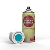 The Army Painter CP3033 - Colour Primer Hydra Turquoise 400ml - STUFFHUNTER