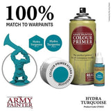 The Army Painter CP3033 - Colour Primer Hydra Turquoise 400ml - STUFFHUNTER