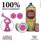 The Army Painter CP3034 - Colour Primer Pixie Pink 400ml - STUFFHUNTER