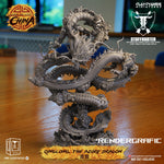 Qinglong Azure Dragon - Legends & Gods of China - STUFFHUNTER