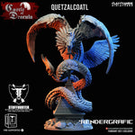 Quetzalcoatl - Castle of Dracula - STUFFHUNTER