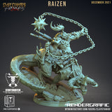 Raizen - War Trolls - STUFFHUNTER