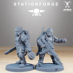 Royal Guard - Commando (11) - STUFFHUNTER