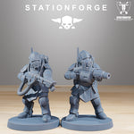 Royal Guard - Commando (11) - STUFFHUNTER