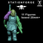 Royal Guard - Commando (11) - STUFFHUNTER