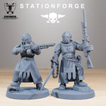 Royal Guard - Templars (12) - STUFFHUNTER