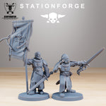 Royal Guard - Templars (12) - STUFFHUNTER