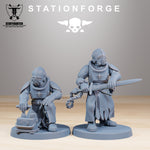 Royal Guard - Templars (12) - STUFFHUNTER