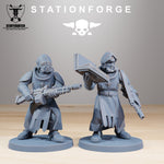 Royal Guard - Templars (12) - STUFFHUNTER