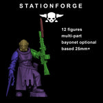 Royal Guard - Templars (12) - STUFFHUNTER