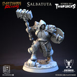 Salbatuta - Thorjacks - STUFFHUNTER