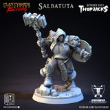 Salbatuta - Thorjacks - STUFFHUNTER