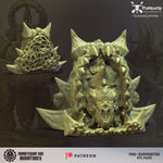 Scenery Morbidus Vortex Portal - Sons of Decay - STUFFHUNTER