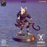 Shavu - Baseco District - STUFFHUNTER