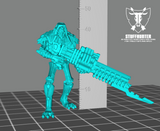 Sniper Squad (5) - Robot Legions - STUFFHUNTER