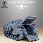 Socratis Dominator Tank - STUFFHUNTER