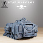 Socratis Dominator Tank - STUFFHUNTER