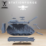 Socratis Dominator Tank - STUFFHUNTER