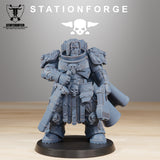 Socratis Guardmen Commander - STUFFHUNTER