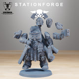 Socratis Guardmen Commander - STUFFHUNTER