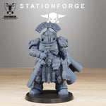 Socratis Guardmen Commander - STUFFHUNTER