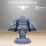 Socratis Legion - Collectible BUST - STUFFHUNTER