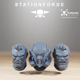 Socratis Legion - Collectible BUST - STUFFHUNTER