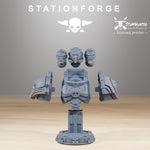 Socratis Legion - Collectible BUST - STUFFHUNTER