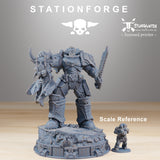 Socratis Legion - Collectible - STUFFHUNTER